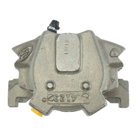 Centric Semi-Loaded Brake Caliper with New Phenolic Pistons, Parts 141.61017